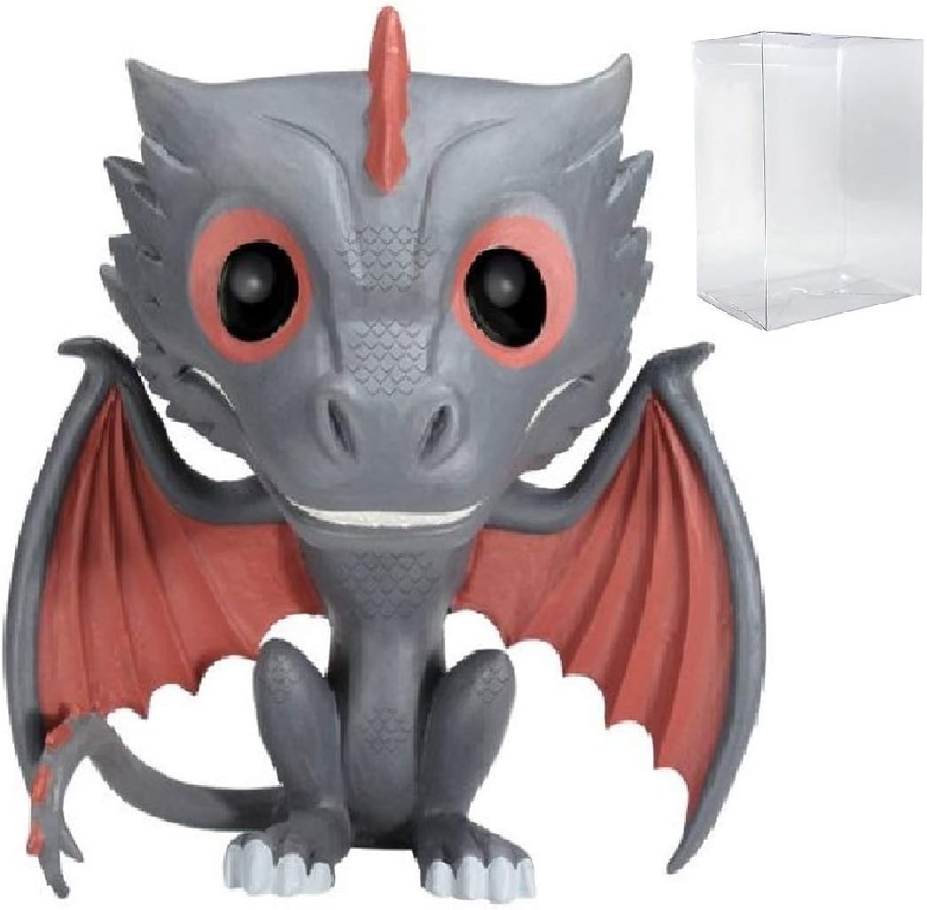 funko pop game of thrones drogon