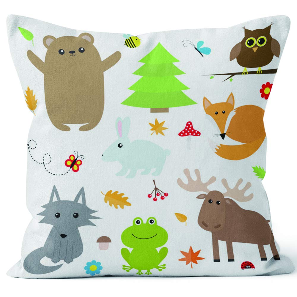 Best Butterfly, Lady Bug, Mushroom Bedding