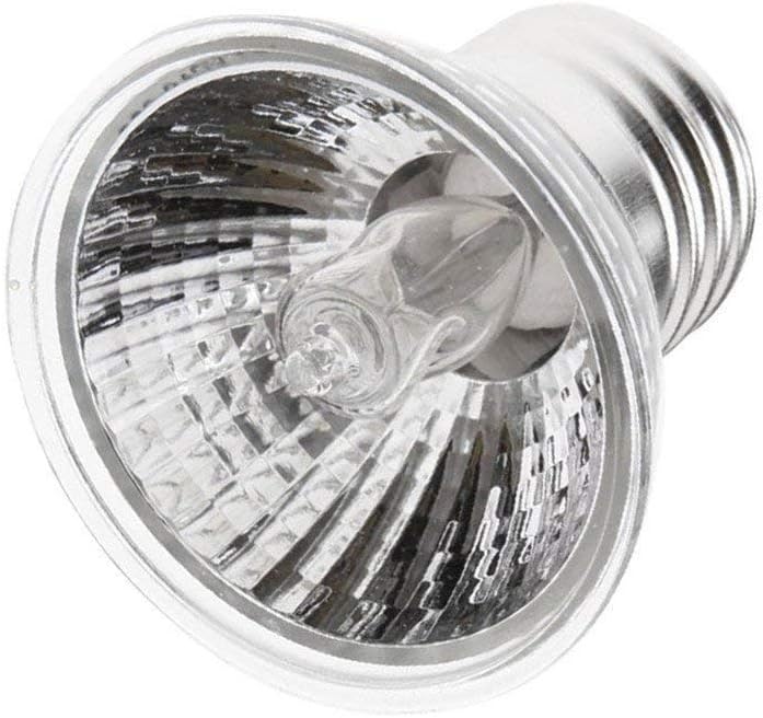 HEAwell UVB Light UVA Bulb 110V E27 Full Spectrum Turtle Aquarium Aquatic Reptile Lizard Heat Lighting Basking Spot Lamp