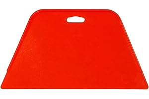 YCJYZLF Wallpaper Smoothing Tool Kit, Red Smoother pe