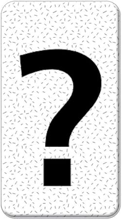 Amazon Co Jp クエッションマークブラック白ラペルハットピンタック Car Bike Products