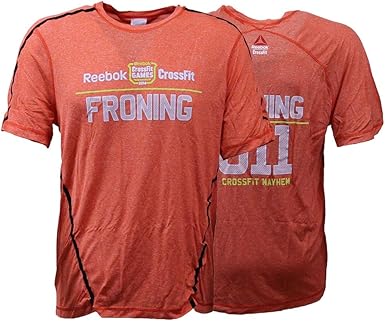 crossfit games jersey