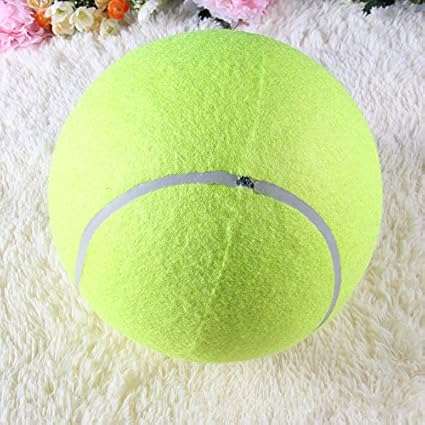 mega tennis ball