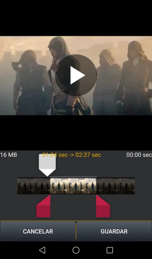 Video Cutter Editor - Video & musica