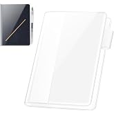 1PACK A6 Clear Cover for Hobonichi HON A6 Hard Cover 2026 Planner | 9.5x6.4 Inches, Plastic Transparency Cover, Planner Protector