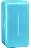 MOBICOOL　Mini Fridge　F16 ミニ冷蔵庫 ミニフリッジ 2電源式小型保冷庫 ［ スカイブルー ］