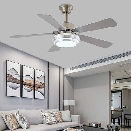 Le Fan Remote Control Ceiling Fan Light With 3 Vary Light