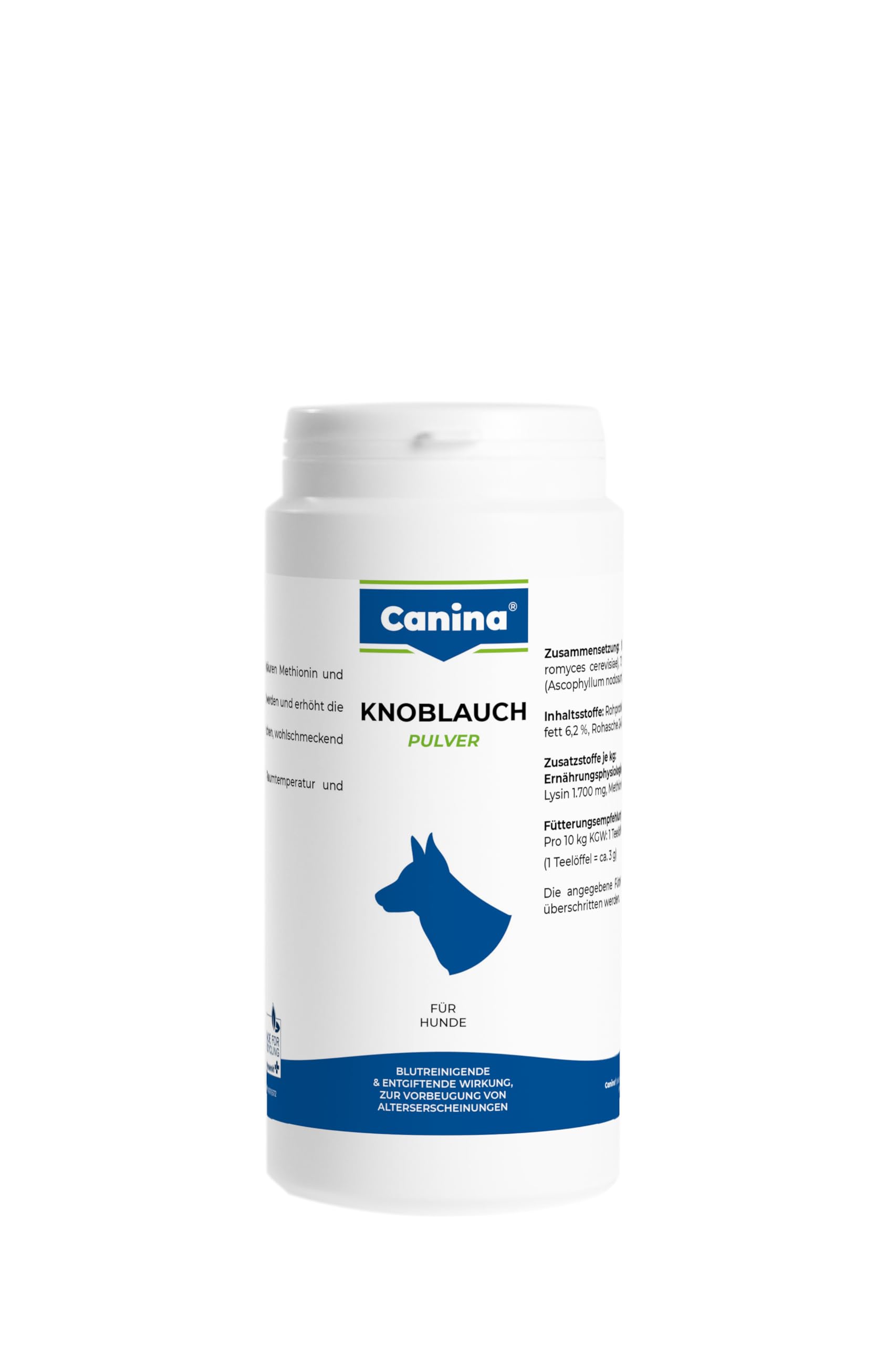 Knoblauch Pulver 225g