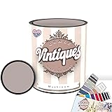 Vintiques Chalk & Mineral Paint plus color