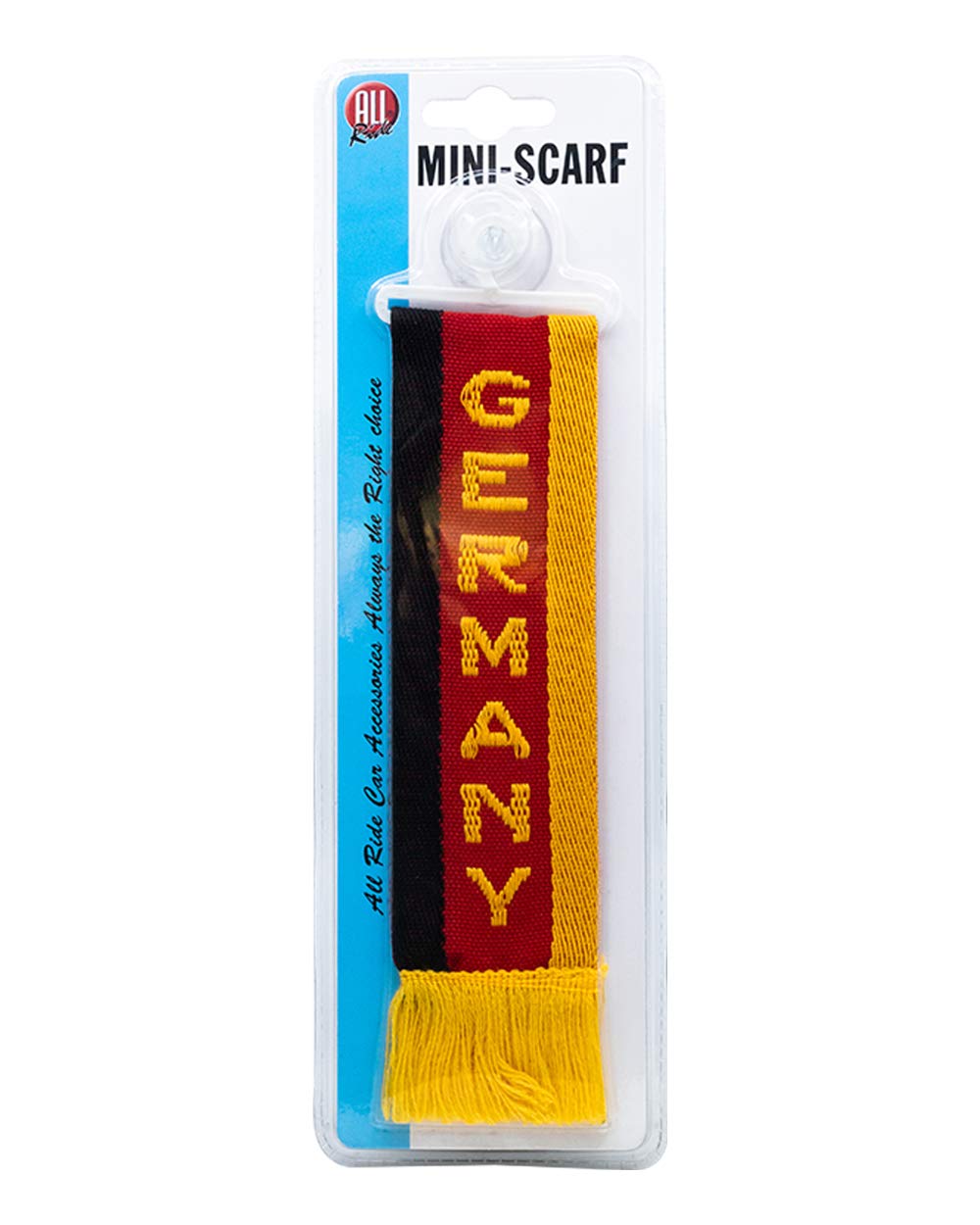 All Ride 871125213207 Mini Scarf GERMANY