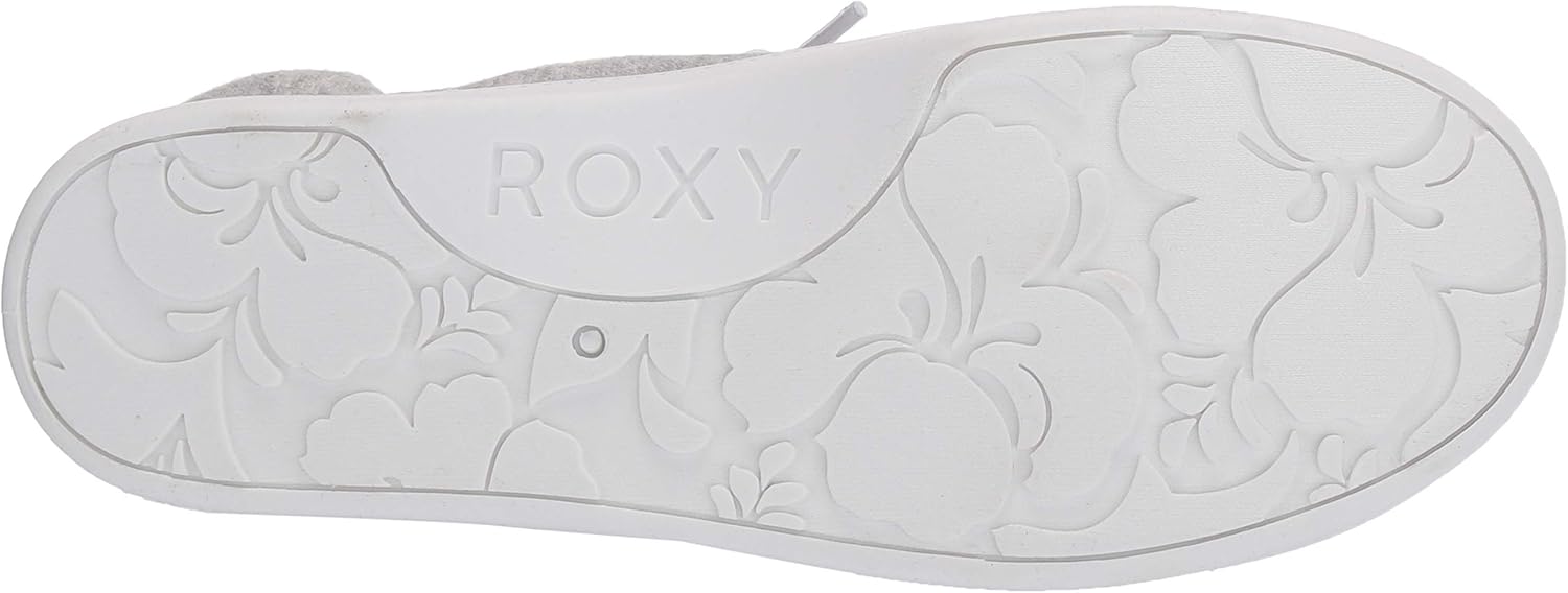  | Roxy Unisex-Child Bayshore Slip on Sneaker Shoe | Sneakers