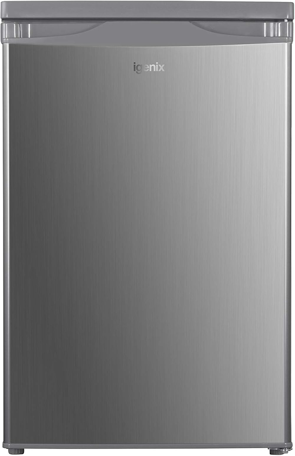 Igenix IG355X Freestanding Under Counter Freezer 91 Litre 55 cm Inox