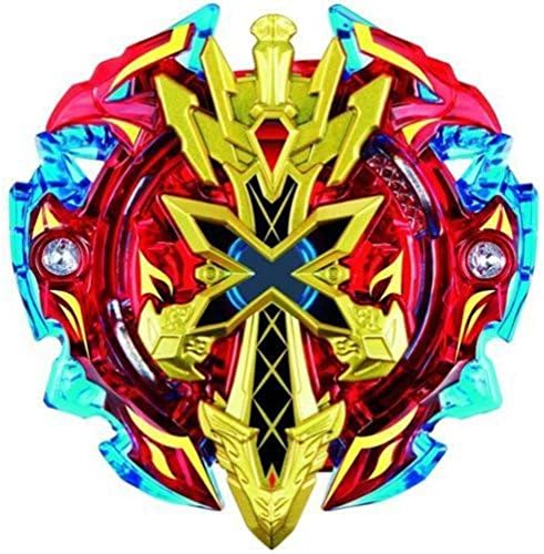 Xcalius Excalibur Xeno Xcalibur Beyblade Burst Gift Set w/ Launcher+Grip B-48