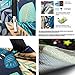 Lunch Bag Cute Lunch Box for Women Insulated Lunch Tote Bag for Kids Travel/Work/School To-Go Food Containers Waterproof and No Leak