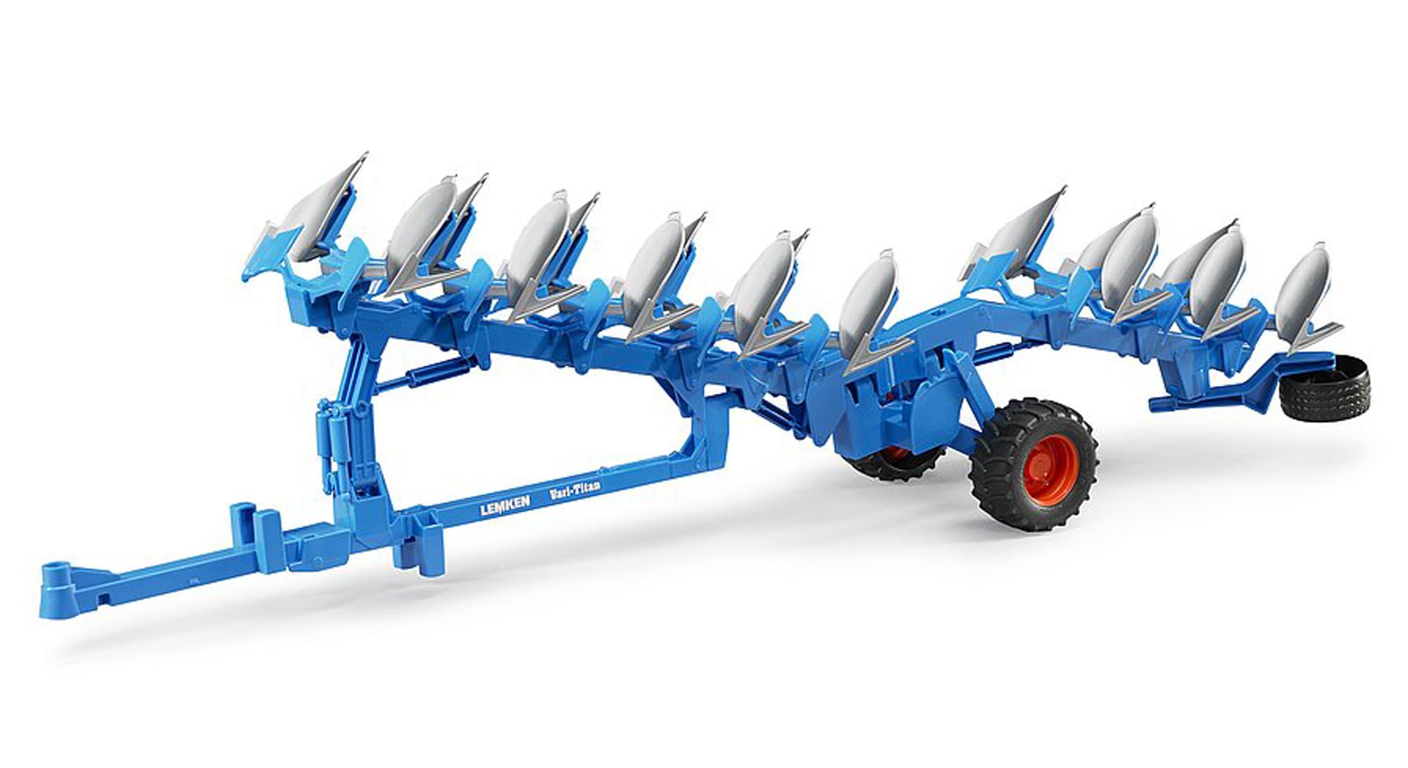 Bruder Lemken Vari-Titan Reversible Plough