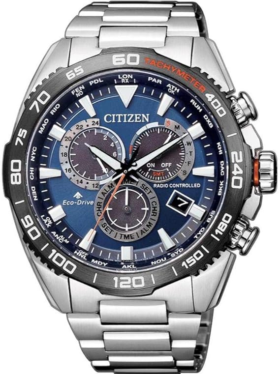 sapphire solar watch