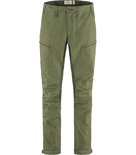 Pantalones Trekking Fjällräven Vidda Pro - Hombre Montaña