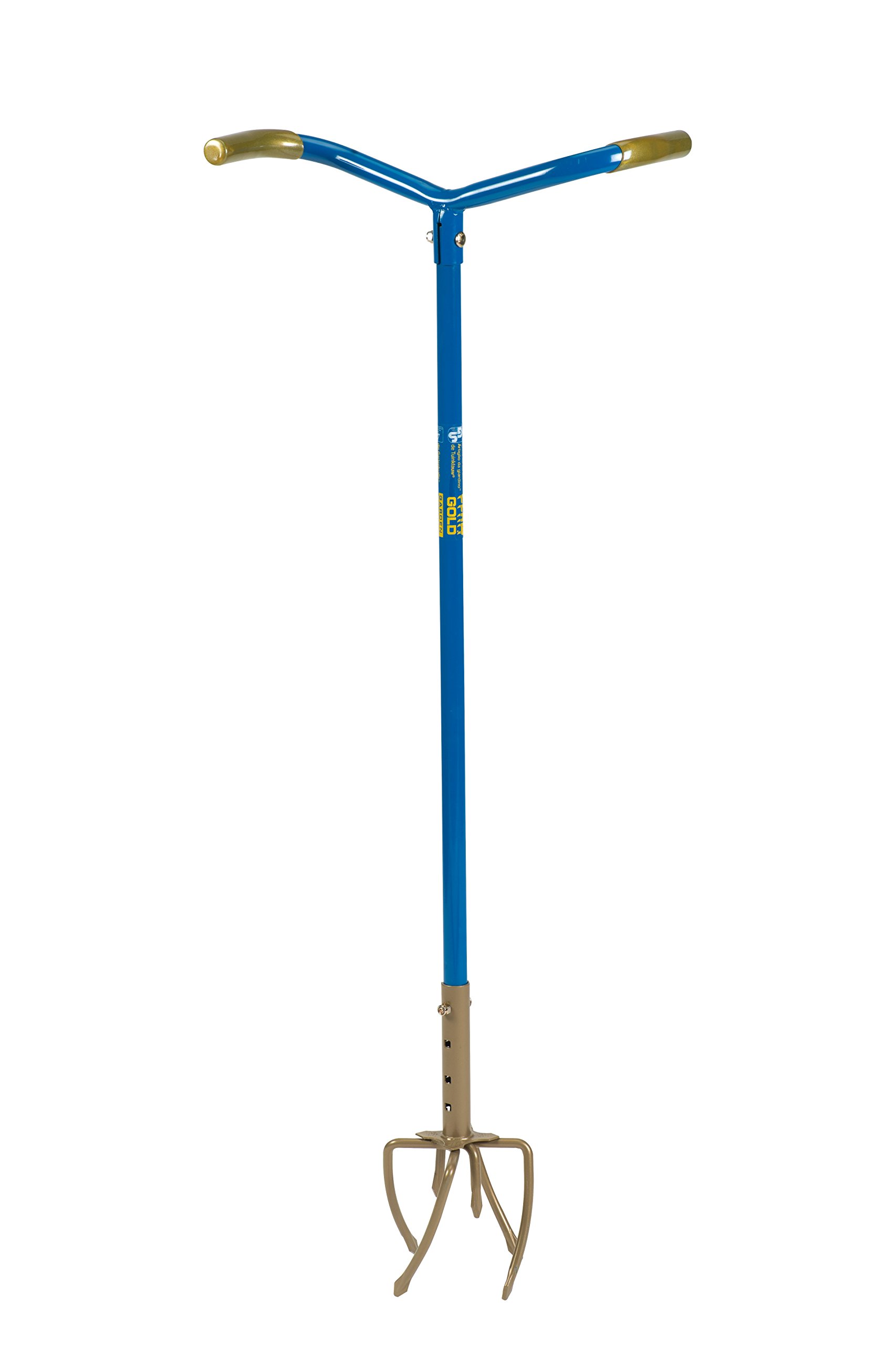 Garden Claw GC 20-06 Garden Claw - Gold/blue โ image 1