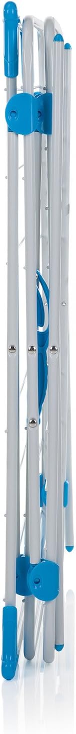 Minky Premium 3 Tier Clothes Airer Indoor White view 4