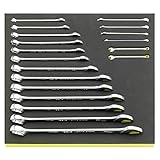 Stahlwille 19-Piece Combination Spanner Open-Box