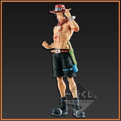 Amazon Co Jp 一番くじ ワンピース One Piece The Greatest th Anniversary C賞 ポートガス ｄ エース フィギュア 誇れる兄 ホビー