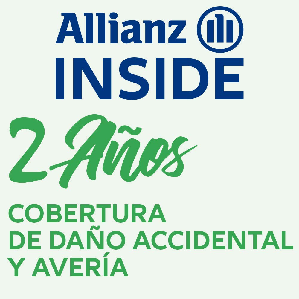 Allianz Inside, con 2 años de Cobertura de Daño Accidental y Avería Allianz Inside, con 2 años de Cobertura de Daño Accidental y Avería