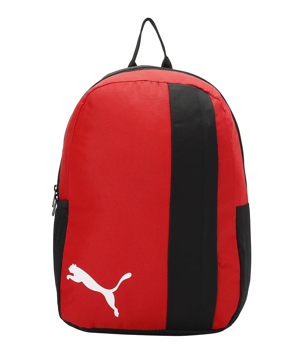 Puma Unisex's teamGOAL 23 Backpack Red Black, OSFA