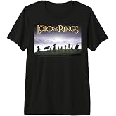 The Lord Of The Rings Fellowship Poster Premium Tri-blend T-Shirt