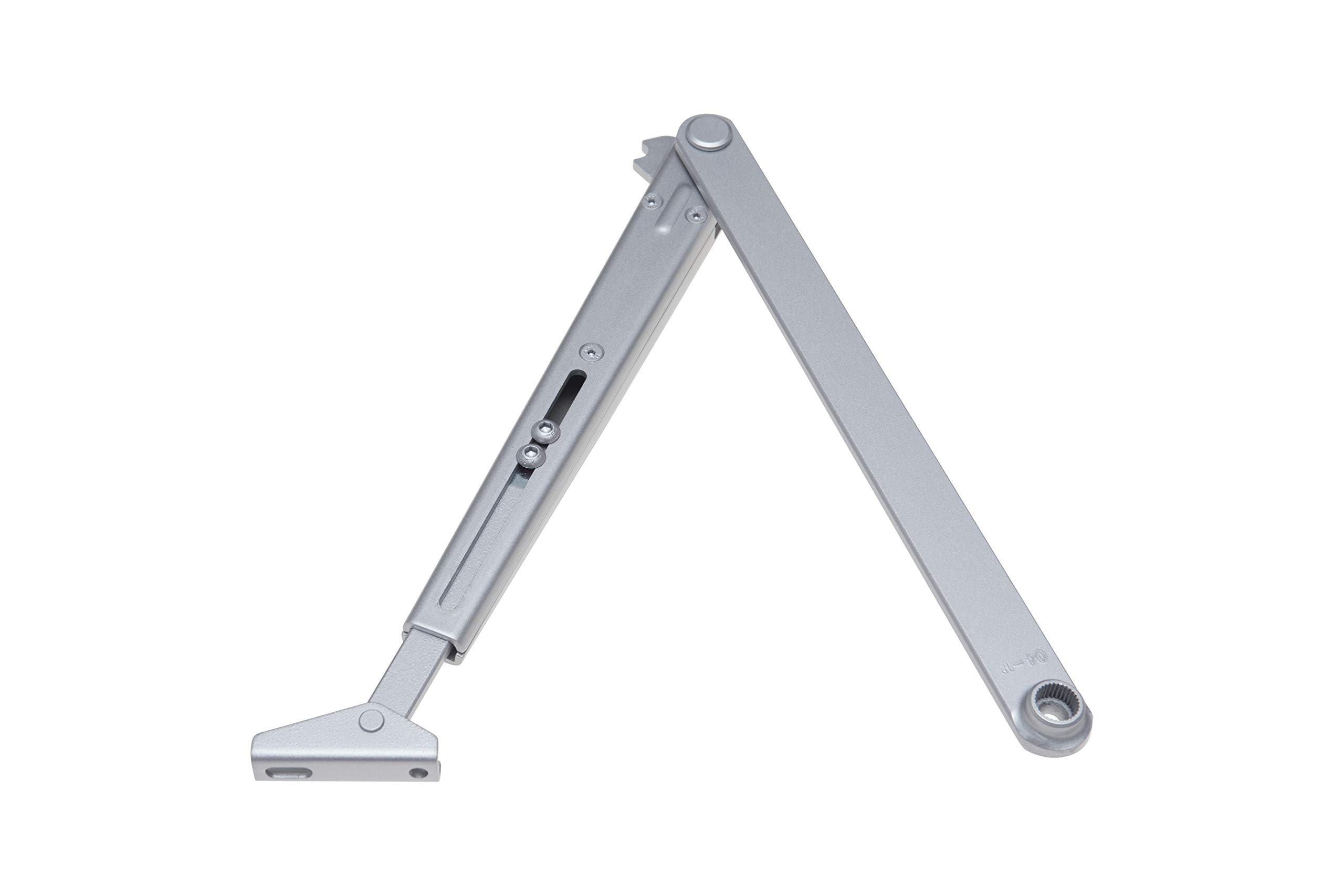 Tesa Dcl192-Ev1- - Link arm Hold Open Silver