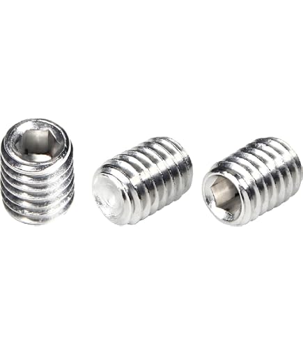 Socket Set Screw Cup Point 18-8 Stainless Steel - 3/8"-16 x 1 Qty-25:  Amazon.com: Industrial & Scientific