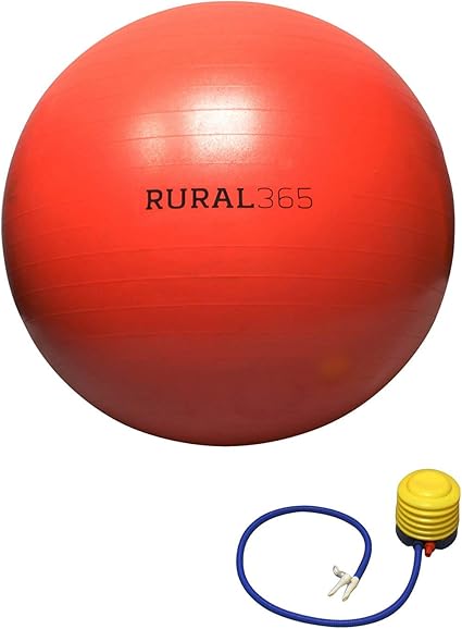 huge rubber ball