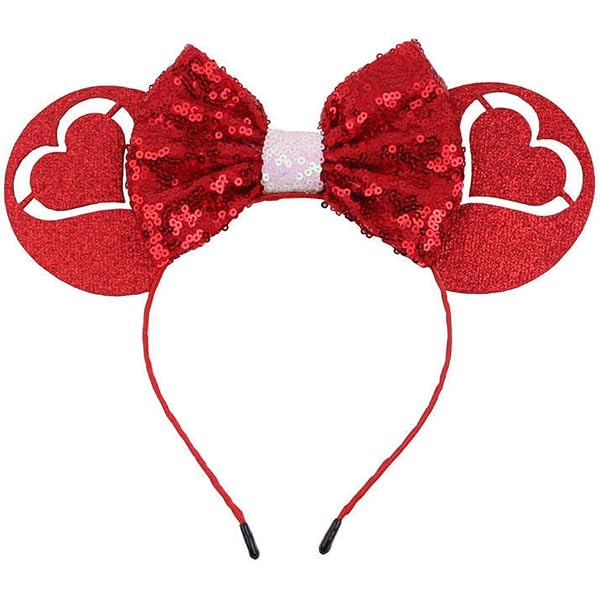 Beipegin Deguisement Cupidon Femme, Tutu Jupe Serre Tete Coeur Boucles D' Oreilles Colliers Valentin Cupidon Accessoire Pour Saint-Valentin Carnaval Cosplay Fête