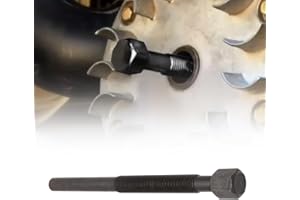 KASturrboo Heavy Duty Primary Clutch Removal Tool (Thread 11/16-24) Compatible with John-Deere Gator 4x2 4x4 6x6 Replace# JDG11200 PCP-20