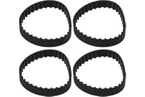 LT Easiyl 4Pcs Planer Drive Belt 917297-00 Compatible with Black & Decker 7696 Type 1 2 3 4 5 Planer, 70XL