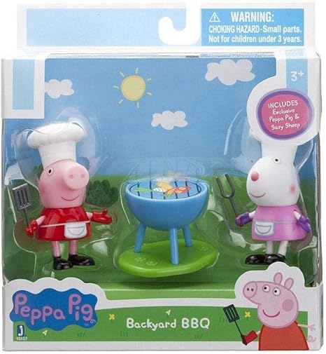 peppa pig figures amazon