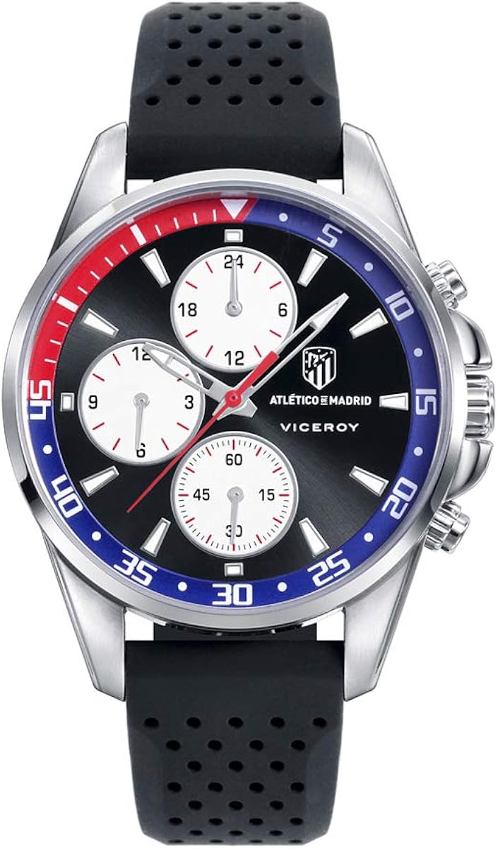 reloj atletico de madrid niño amazon