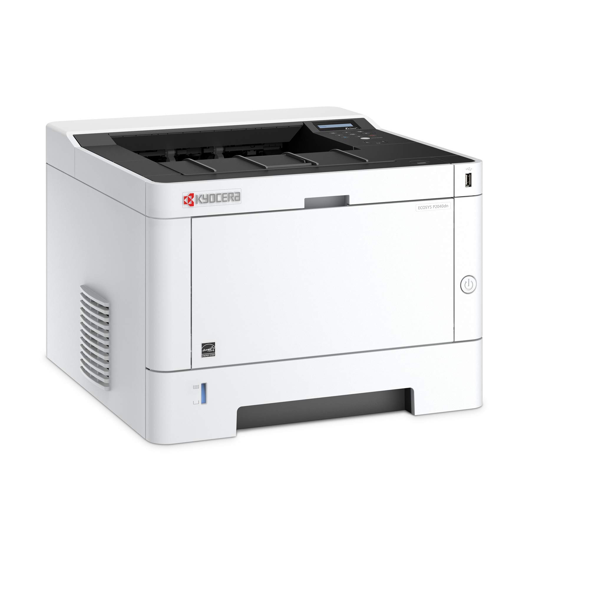 Kyocera Ecosys P2040dn A4 Mono Desktop Laser Printer Buy Online in