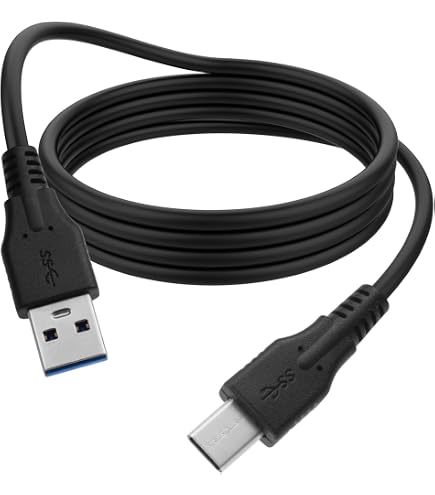 thumbnail interactive-video image 1 of Genuine Canon IFC-100U USB-C Interface Cable – 3 Ft – For EOS R Cameras – Excellent Used Condition 1 of 6