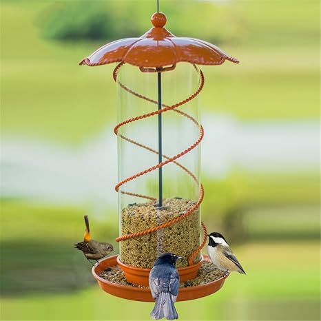 Amazon Com Bird Feeder More Birds Hummingbird Hanging Feeders