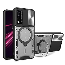 bojioderf Compatible with T-Mobile REVVL V Plus