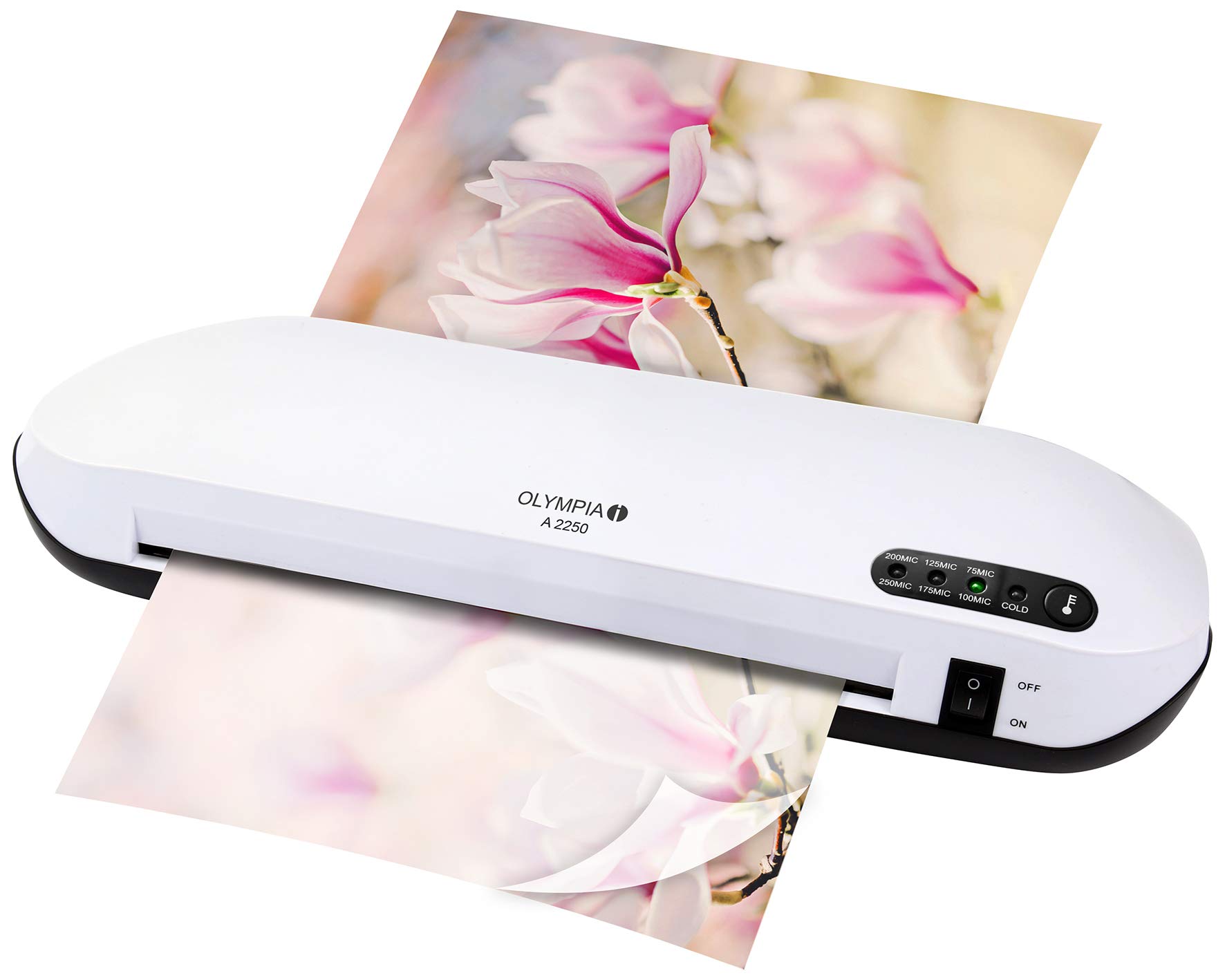 Olympia A 2250 Laminiergerät