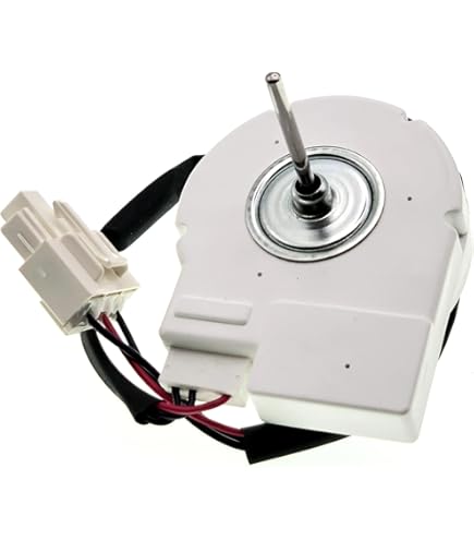 Amazon.com: ZWF-02-4 50240401000S Refrigerator Fan Motor for Midea