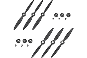 eMagTech Quick Release Propellers Props A B Rotor Blades Parts Compatible with YUNEEC Typhoon H H480