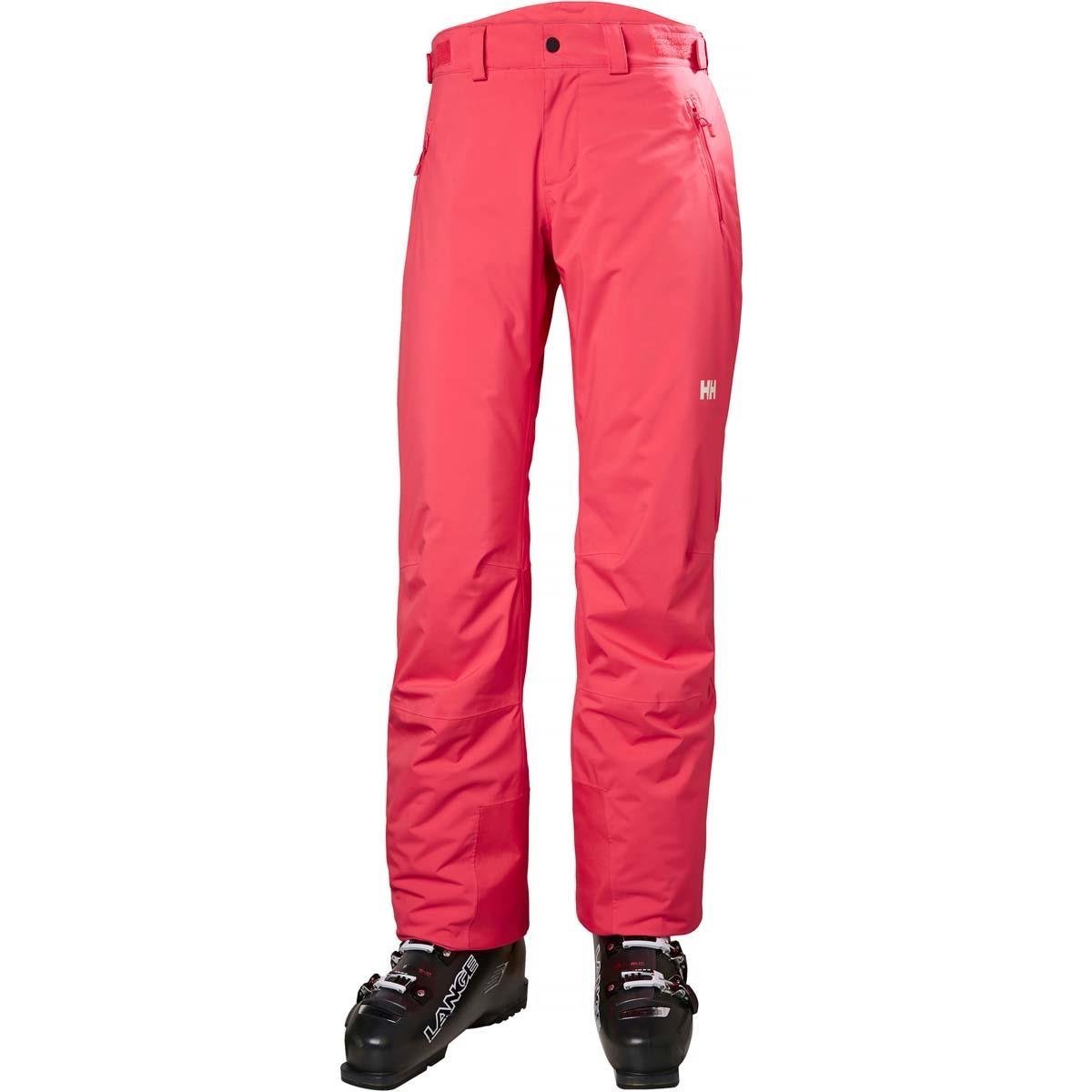 Amazon.com: Helly Hansen Women's Snowstar Waterproof Insulated Ski Pant, Goji Berry, Small: Clothing