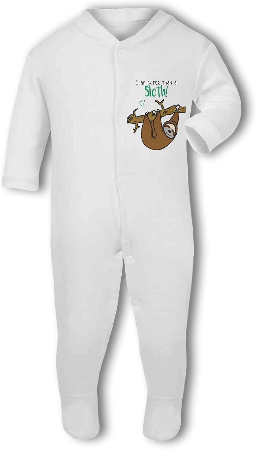 sloth baby grow