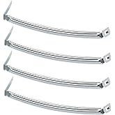 Zookpr 4-Pack DC61-02627A Dryer Moisture Sensor Plate Bar for Samsung Dryer Parts, Compatible with Samsung Moisture Sensor Dryer Heating Element