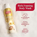Imperial Leather Foamburst Gel to Foam Shower Wash 6 x 200ml Cotton Flower view 3