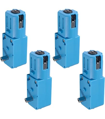 Moteur N20 Double Arbre 10x12mm – 6V-12V 20000 RPM Couple élevé Pour Voiture RC, Train Miniature, Bricolage