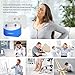 Famidoc TENS Unit Muscle Stimulator - Pain Relief for Back Pain,Joint or Muscle Pain