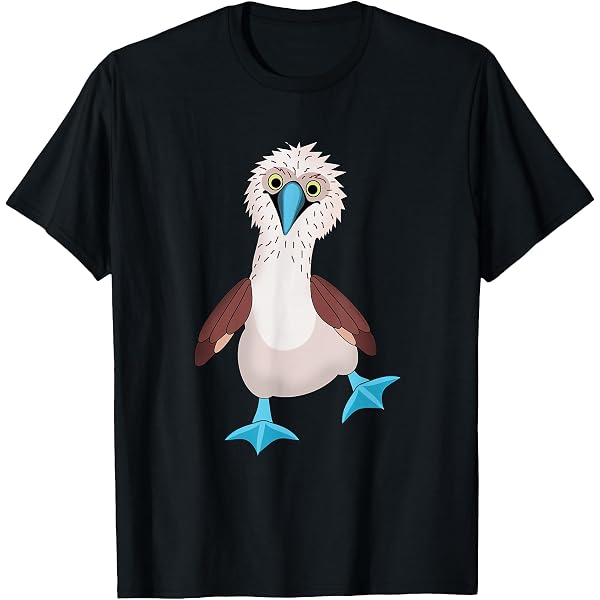 T-Shirt Bébé Manche Courte Ara Oiseau Tropical Exotique Jungle Toucan Perroquet - Ouverture Épaule